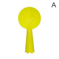 Miniatyrbild 2 av 3: Non-stick Ris Sked i Plast Söt Smiley Ansikte Risspatel Skopa Köksredskap Yellow