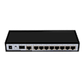 Miniatyrbild 1 av 5: 10-portars Gigabit Switch Ethernet Splitter Nätverk Switch Eu-kontakt