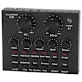 Miniatyrbillede 1 af 5: Lydkort Audio Sæt Interface Ekstern Usb Live Mikrofon Lyd
