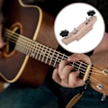 Miniatyrbild 3 av 3: Stämjärnsset för elgitarrbroklämma Luthjerverktyg Akustisk broklämma Musikinstrument