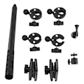 Miniatyrbillede 2 af 5: Til X2 X3 Motorcykel Cykel Panorama Selfie Stick