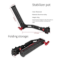 Miniatyrbillede 5 af 5: Justerbart slynghåndtag Gimbal Slynghåndtag til RS4 4,B