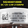 Pikkukuva 4 / 5: Moottoripuhallin jääkaappi 50240401000k DC12V 4.5W jäähdytysmoottoripuhallin