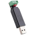 Miniatyrbild 3 av 5: USB till CAN Canbus Debugger Analyzer Adapter Bussanalysatoradapter