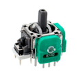 Miniatyrbild 2 av 5: 10 st Hall Elektromagnetisk Joystick