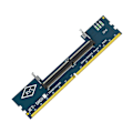 Miniatyrbild 2 av 5: Adapterkort för bärbar DDR5-minne till DDR5-stationär minne