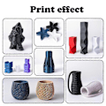 Miniatyrbild 5 av 5: Hotend för -3 Combo Print- Extruder Kit