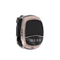 Pikkukuva 1 / 5: B90 Rannekello Bluetooth-kaiutintuki TF-korteille, ihanteellinen juoksuun ja urheiluun, ruusukulta