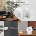 Miniatyrbillede 5 af 5: Graffiti ZigBee Sensor Smart Body Infrarød PIR Sensor Bærbar Sensor