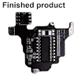 Miniatyrbild 3 av 5: SI4732 Modul Modifiering+2XDonut Antenn För