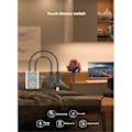 Miniatyrbild 4 av 5: DC 12V 24V Touch Dimmer Switch Touch Dimming Switch Controller