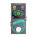 Miniatyrbild 2 av 5: Gitarr Digital Reverb Pedal Inbyggd 9 Digital Reverb Tillbehör