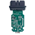 Miniatyrbild 5 av 5: Äkta HEX V2 Diagnostikkabel Uppdatering Online