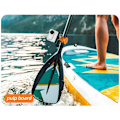 Miniatyrbild 3 av 5: Mini Flexibelt Fäste för DJI Action 5 Pro Gopro 13 Insta360 Svart