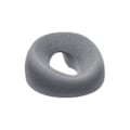 Miniatyrbild 1 av 5: Ergonomisk liggkudde Memory Foam för skönhetssalong grå