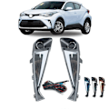 Miniatyrbild 3 av 5: LED Varselljus för Toyota Dynamisk Blinkers Dimljus