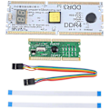 Miniatyrbild 5 av 5: Laptop/Desktop Moderkort Minnesplats DDR3/DDR4