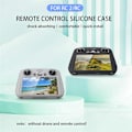 Miniatyrbillede 5 af 5: Silikoneetui til DJI Flip/Air 3S/Mavic 3/RC/RC 2 Sleeve Sort