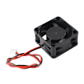 Miniatyrbillede 3 af 5: 3D Printerdel 4020 Køleventilator DC 24V Børstefri 40X40X20mm