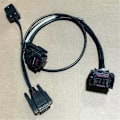Pikkukuva 3 / 5: Kaapeli MD1/MG1-sovitinkaapelille ECU:n ja diagnostiikkatyökalun MD1CS001 MD1CP002 yhdistämiseen