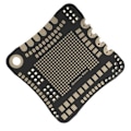 Miniatyrbild 5 av 5: 4st PCB Lödningsövningskort Metall PCB-kort För Lödningsövning