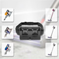 Miniatyrbillede 3 af 5: Adapter til 18-20V lithiumbatteri V6 V7 V8