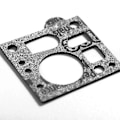 Miniatyrbild 2 av 2: Förgasare Reparationssats Med Packning För Stihl Ms380 Ms381 038 066 Delar