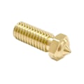 Miniatyrbild 3 av 5: 0,4 mm Mässingsmunstycke för QIDI X-Smart 3/X-Plus 3/X-Max 3 3D 5 st
