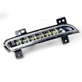 Miniatyrbild 5 av 5: 266057986 Främre vänster LED DRL dimljus för Fluence 2014+