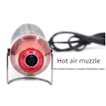 Miniatyrbillede 5 af 5: 300W Varmluftmaskine Mini Temperaturblæser EU-stik C