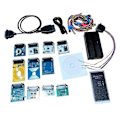 Miniatyrbild 1 av 5: Bilreparationsverktyg Komplett Set Iprog+ Plus 12 Adapter V85 Iprog 777 Bilnyckelprogrammeringsverktyg Stöder IMMO+KM Fram Till 2020