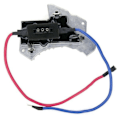 Miniatyrbillede 3 af 5: 2 stk. blæsermotor modstand regulator til