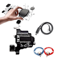 Miniatyrbild 5 av 5: SI4732 Modul Modifiering+2XDonut Antenn För