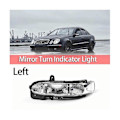 Miniatyrbild 4 av 5: Bil Vänster Bakre Sidospegel LED Blinkers Indikatorlampa För W211 E W463 G Klass 2038201321