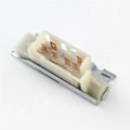 Miniatyrbillede 3 af 5: Tændingslås med tilt-rat til