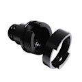 Miniatyrbillede 1 af 3: Cylinder Stream Gevind Konverter Adapter Match til TR21-4