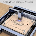 Miniatyrbild 3 av 5: 4 st Honeycomb Material Pin, Magnetisk Modul för Honeycomb Paneler