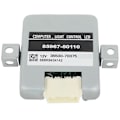 Miniatyrbild 3 av 5: 85967-50110 Dator Strålkastare Kontroll LED-modul för LS460 LS600H 2012-2016 LX570 RC200t GX400 355
