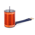 Miniatyrbillede 5 af 5: F540 4370Kv Børsteløs RC Motor med 60A ESC Combo Sæt til RC Bil
