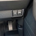 Miniatyrbild 2 av 5: Bil ETC Trimram Strålkastarjustering Trimram ESP Knapp Trimram för N-BOX 2024 RHD Kolfiber