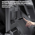 Miniatyrbild 1 av 5: Armstödsbox magnetisk absorptionsbox för Tesla~Model Y Juniper 2025 1pcs