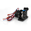 Pikkukuva 3 / 5: Kaksoisvaihde-ekstruuderi CR10 10S Ender3 V2 VORON Silverille