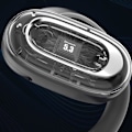 Miniatyrbillede 2 af 5: T35 Trådløst Bluetooth Headset Digitalt Display Støjreducerende, C