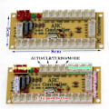 Pikkukuva 2 / 5: Arcade-pelin tee-se-itse-sarja USB-korttiohjain, A