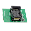 Miniatyrbild 3 av 5: TSOP48 NOR Programmeringsadapter Trådbränningssockel för T48 Chip Sockel