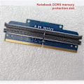 Miniatyrbillede 4 af 5: DDR5 288Pin Adapter DDR5 Hukommelsestest Beskyttelseskort slot Omvendt
