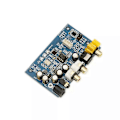 Miniatyrbild 2 av 5: ES9039Q2M Dekoderkort I2S DSD Optisk Koaxial Ingång