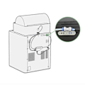 Miniatyrbild 3 av 5: PTFE Adapter Material Rör Expansionsport för X1/P1 Serien