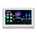 Miniatyrbild 5 av 5: 7 Tum Android 11 Musikförstärkare Ljudsystem 8 X 30W Vit