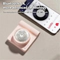 Miniatyrbild 4 av 5: Multifunktionell Trådlös Bluetooth Högtalare för Utomhusbruk Rosa